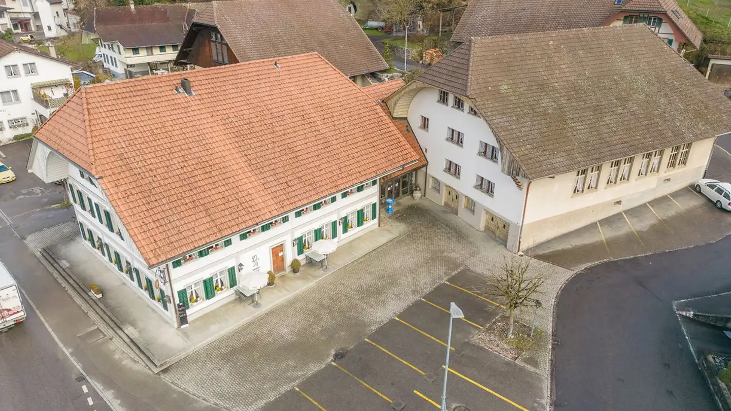 Terreno edificabile in vendita - Dorfstrasse 79, 4917 Melchnau - Photo 4