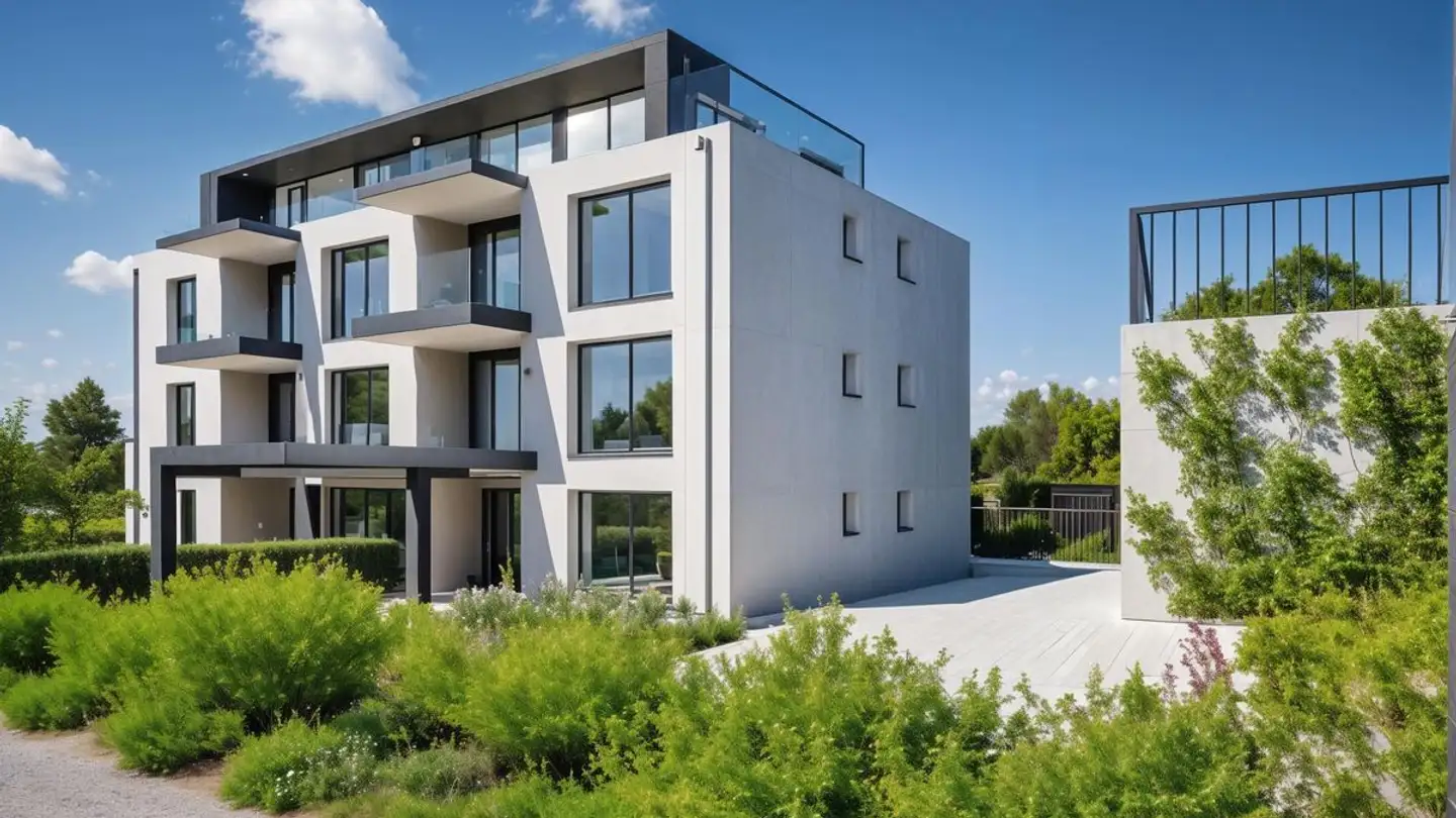 Wohnung kaufen - 2525 Le Landeron