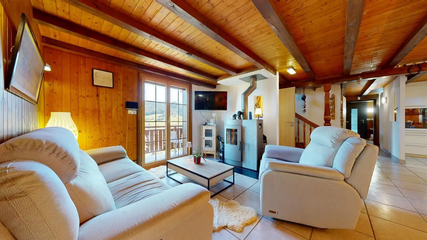 Casa singola in vendita - 1619 Les Paccots - Photo 3