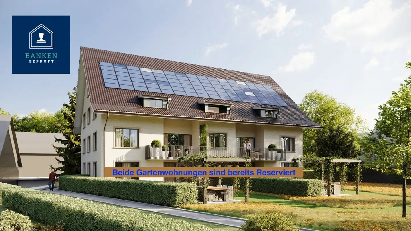 Apartment for sale - 8426 Lufingen