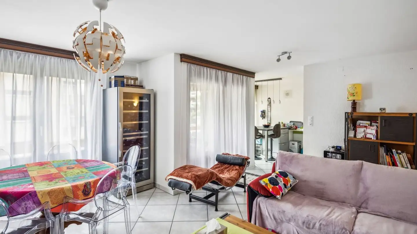 Appartamento in vendita - Rue Du Jura 5, 2800 Delémont - Photo 2