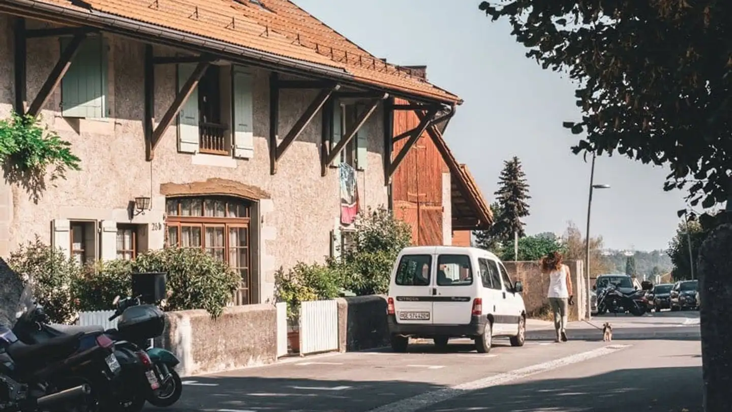 Dachgeschosswohnung kaufen - 1258 Perly