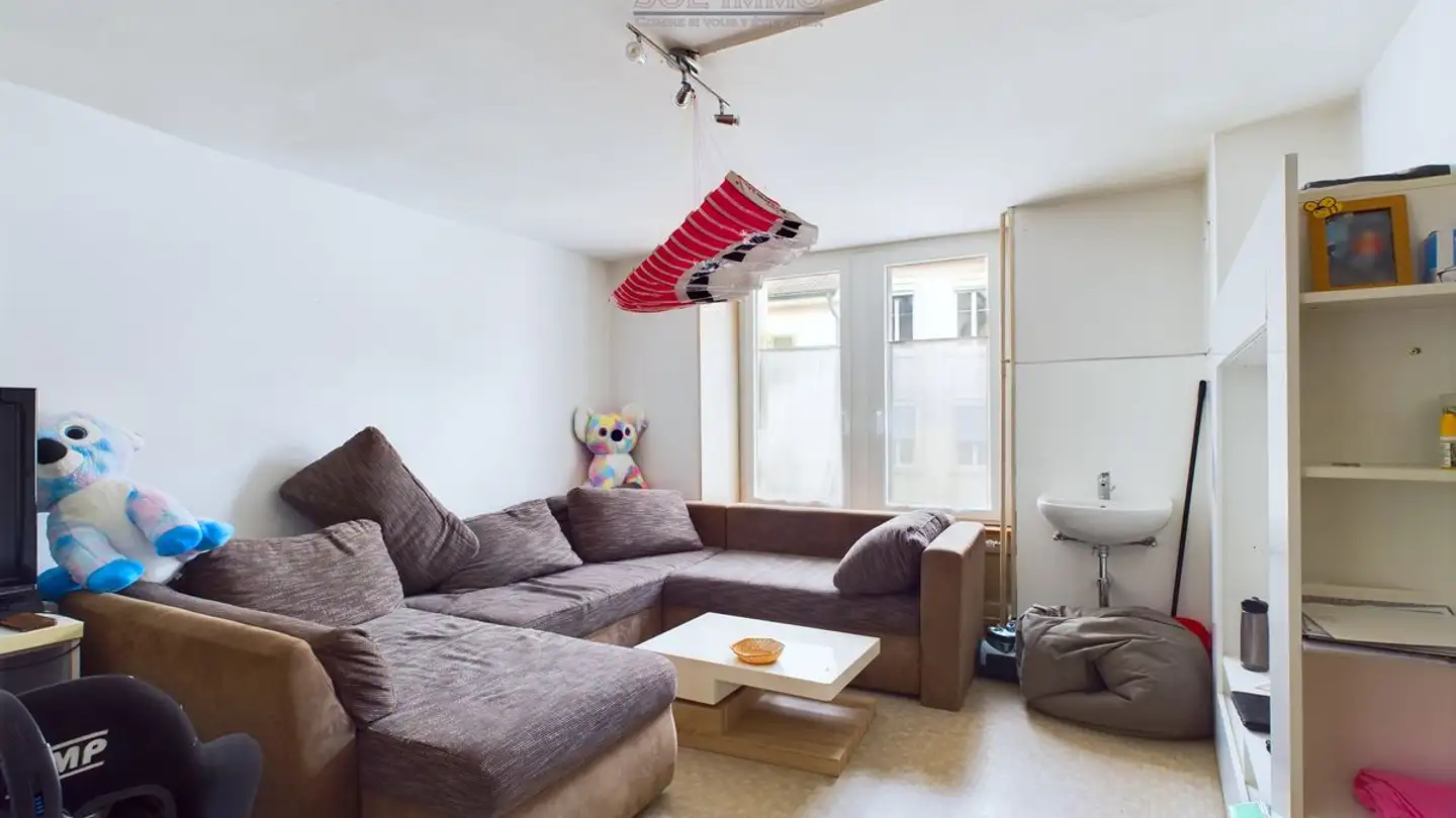 Edificio ad uso misto in vendita - Rue de l'Hôpital 9, 2800 Delémont - Photo 4