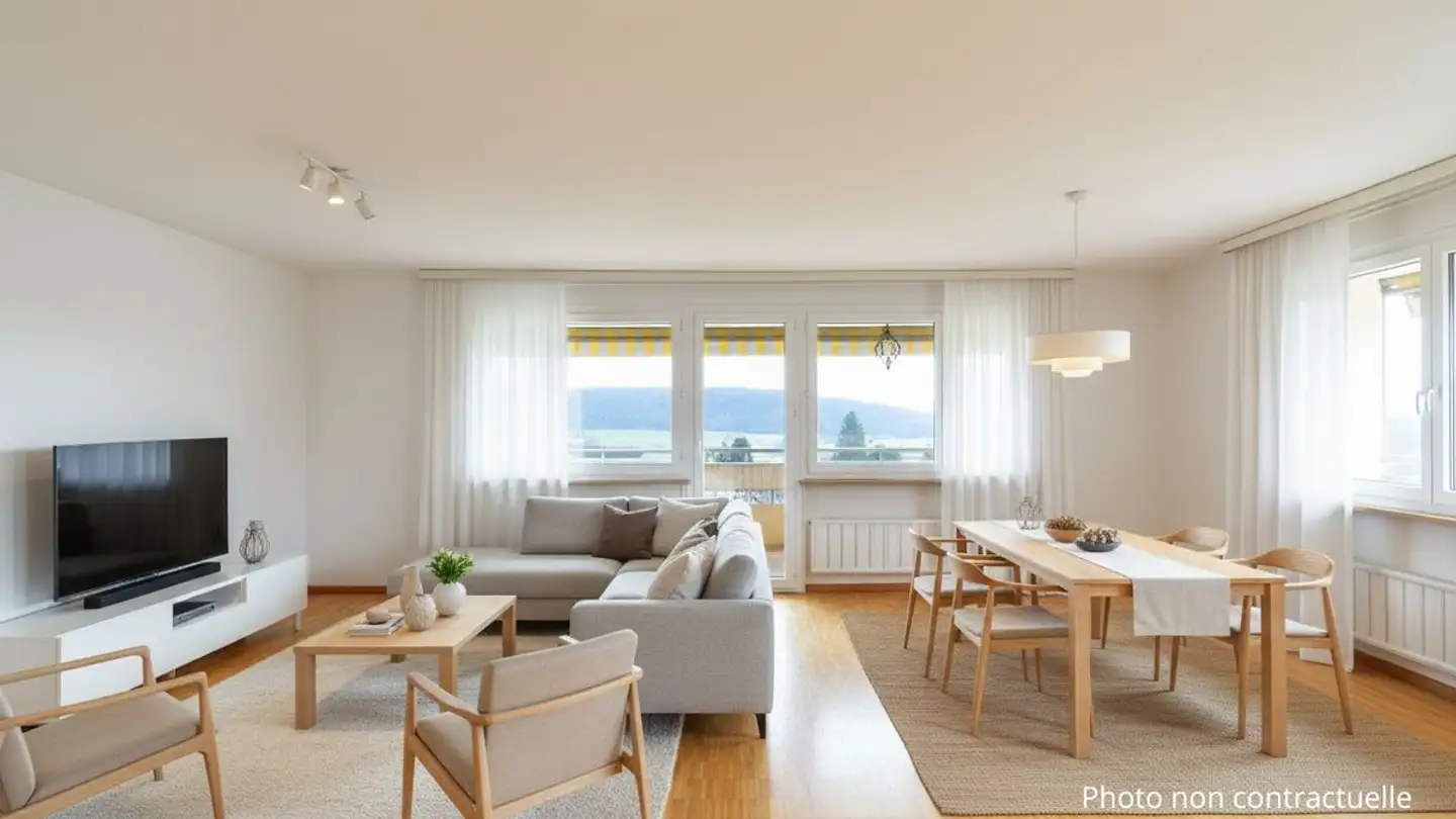 Appartement à vendre - 2053 Cernier - Photo 3