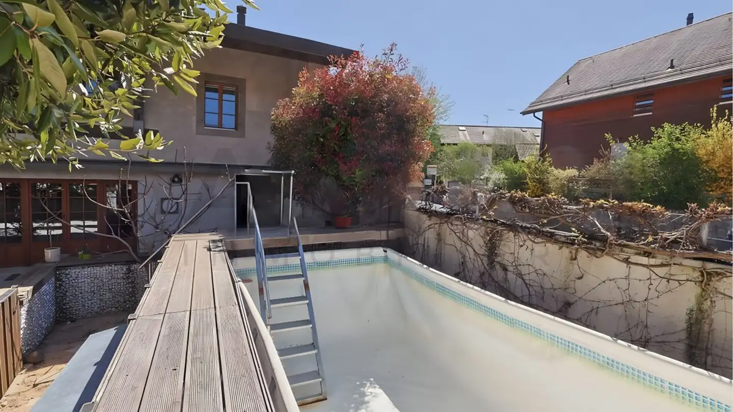 Casa a schiera in vendita - 1283 Dardagny - Photo 3