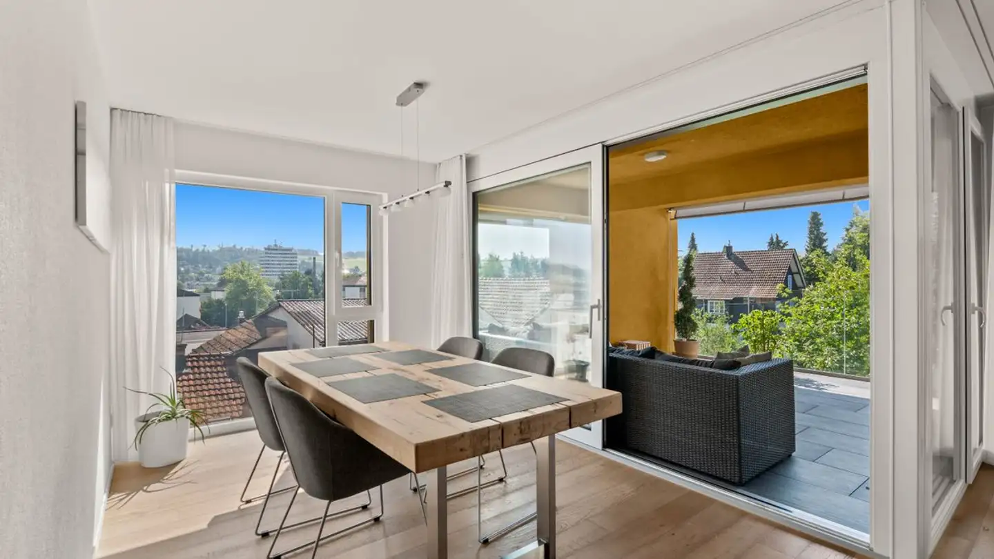 Appartamento in vendita - 5737 Menziken - Photo 4