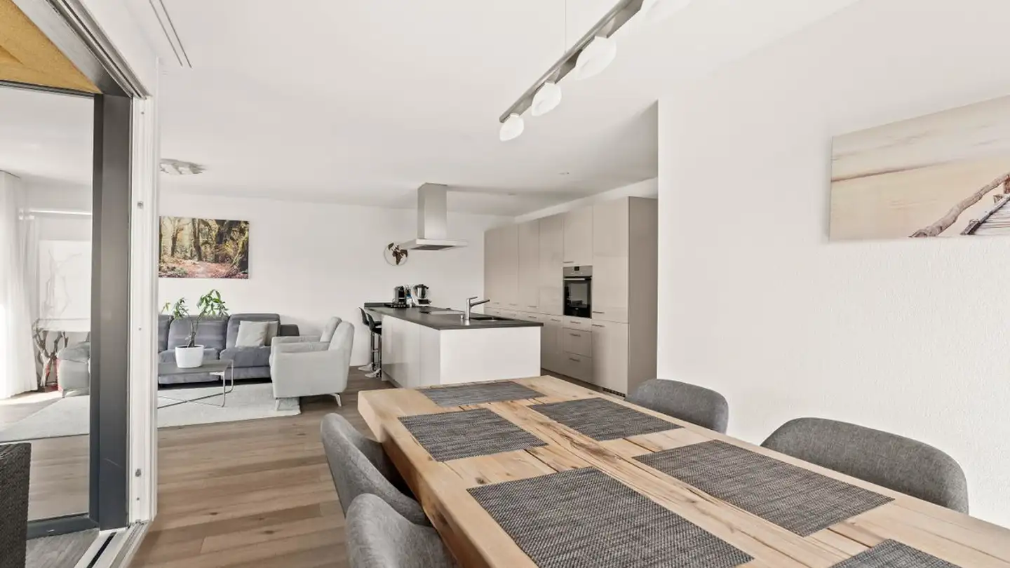 Appartamento in vendita - 5737 Menziken - Photo 2