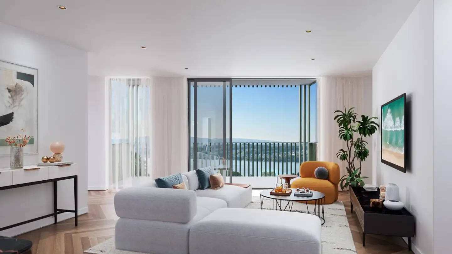 Appartamento in vendita - 8706 Meilen - Photo 4