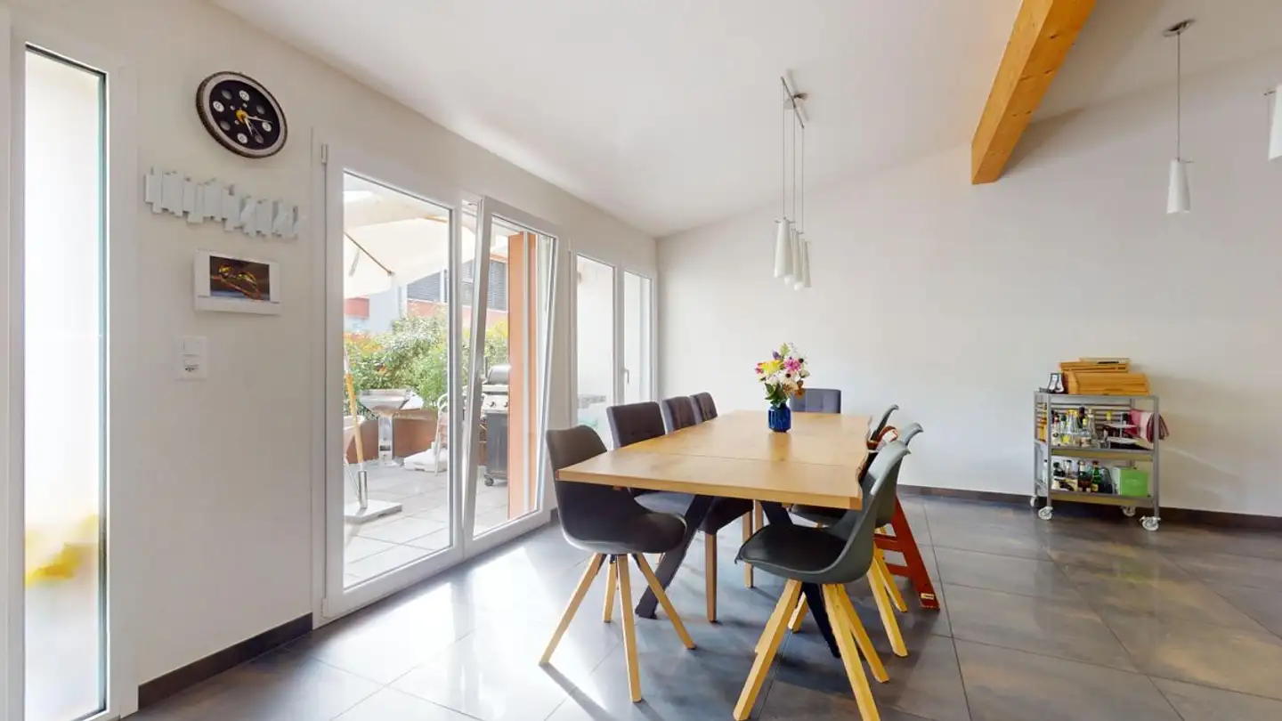 Casa a schiera in vendita - 1784 Courtepin - Photo 4