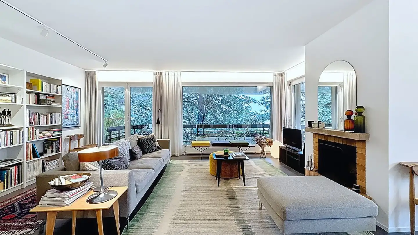 Apartment for sale - 1009 Pully