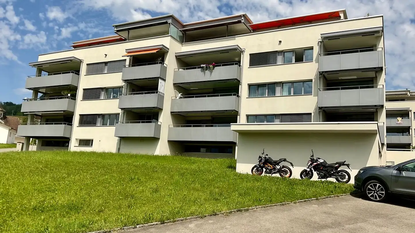 Apartment for rent - Sandackerstrasse 1, 8856 Tuggen - Photo 3