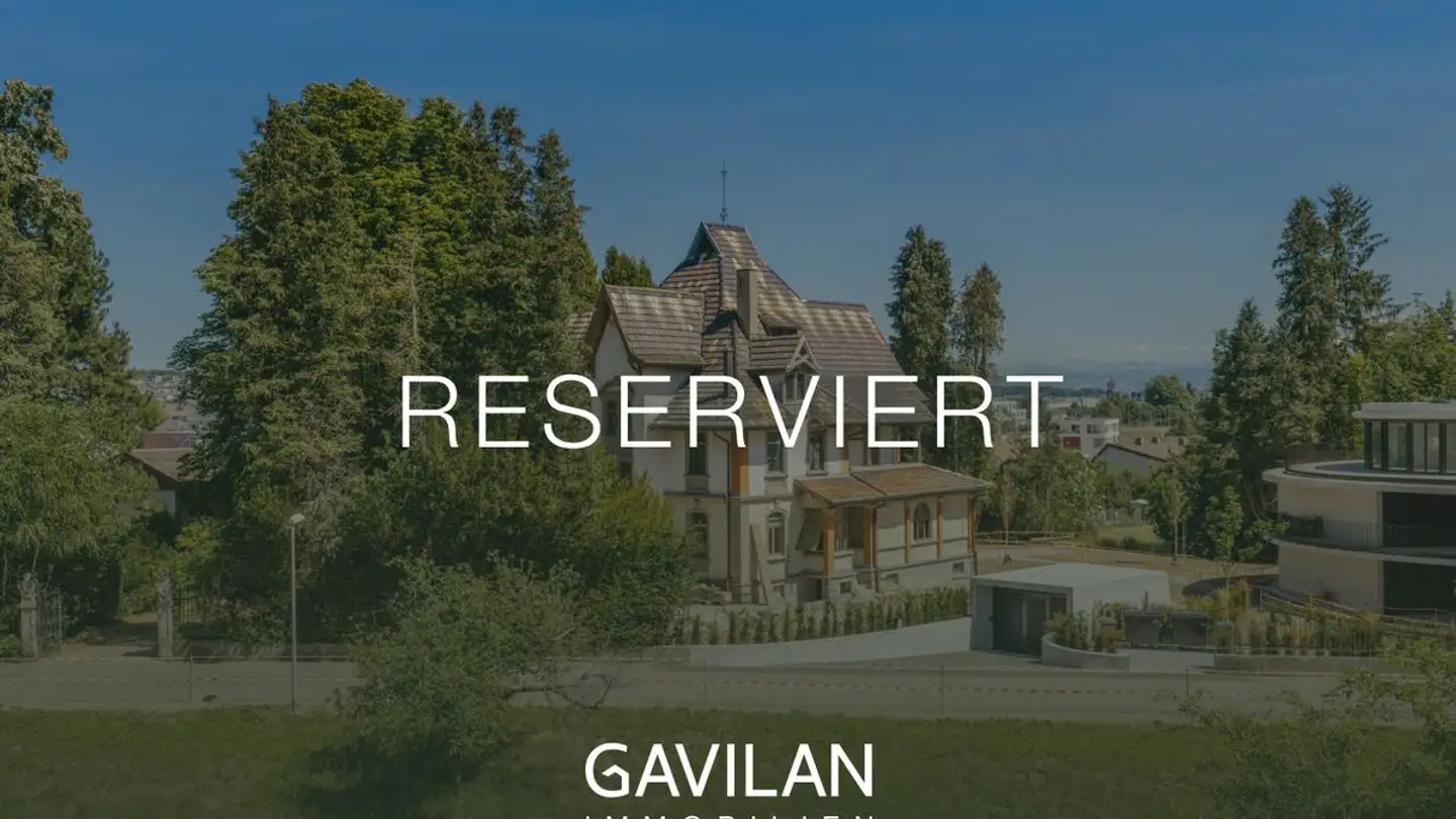Villa à vendre - 5610 Wohlen AG