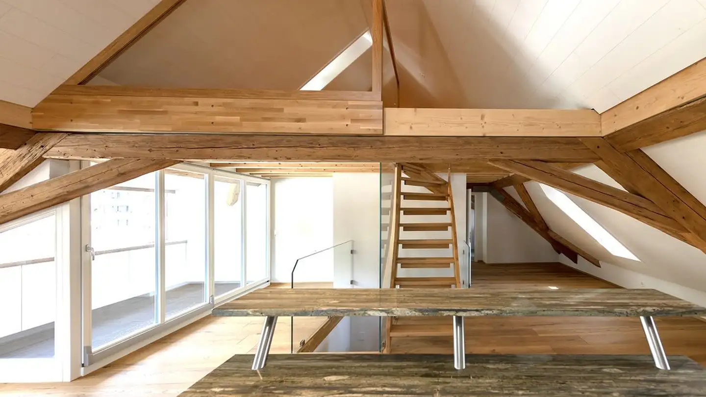 Duplex à louer - Gerberstrasse 11, 4410 Liestal - Photo 3