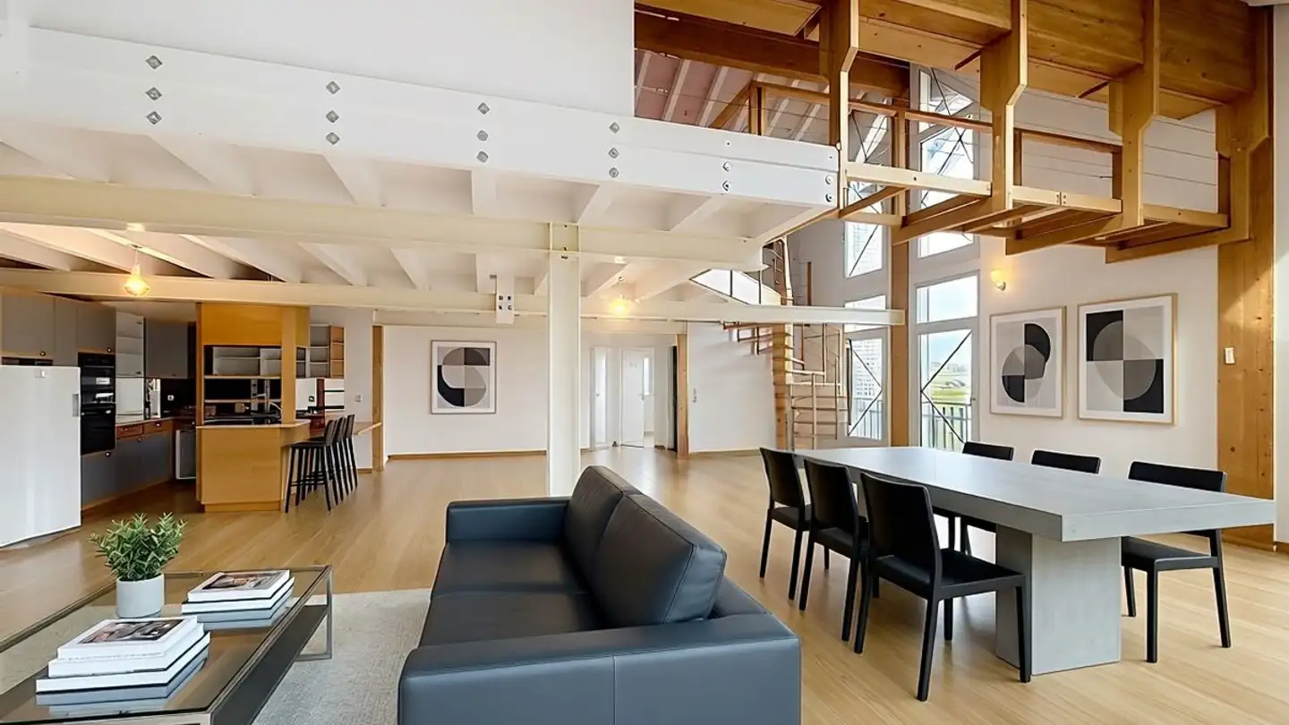 Duplex for sale - 1690 Villaz-St-Pierre