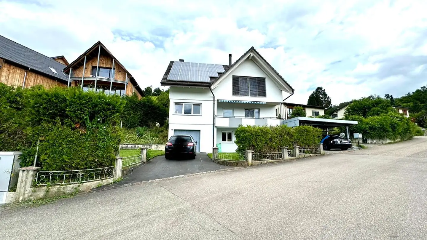 Einfamilienhaus mieten - Sommerstahlweg 1, 4463 Buus