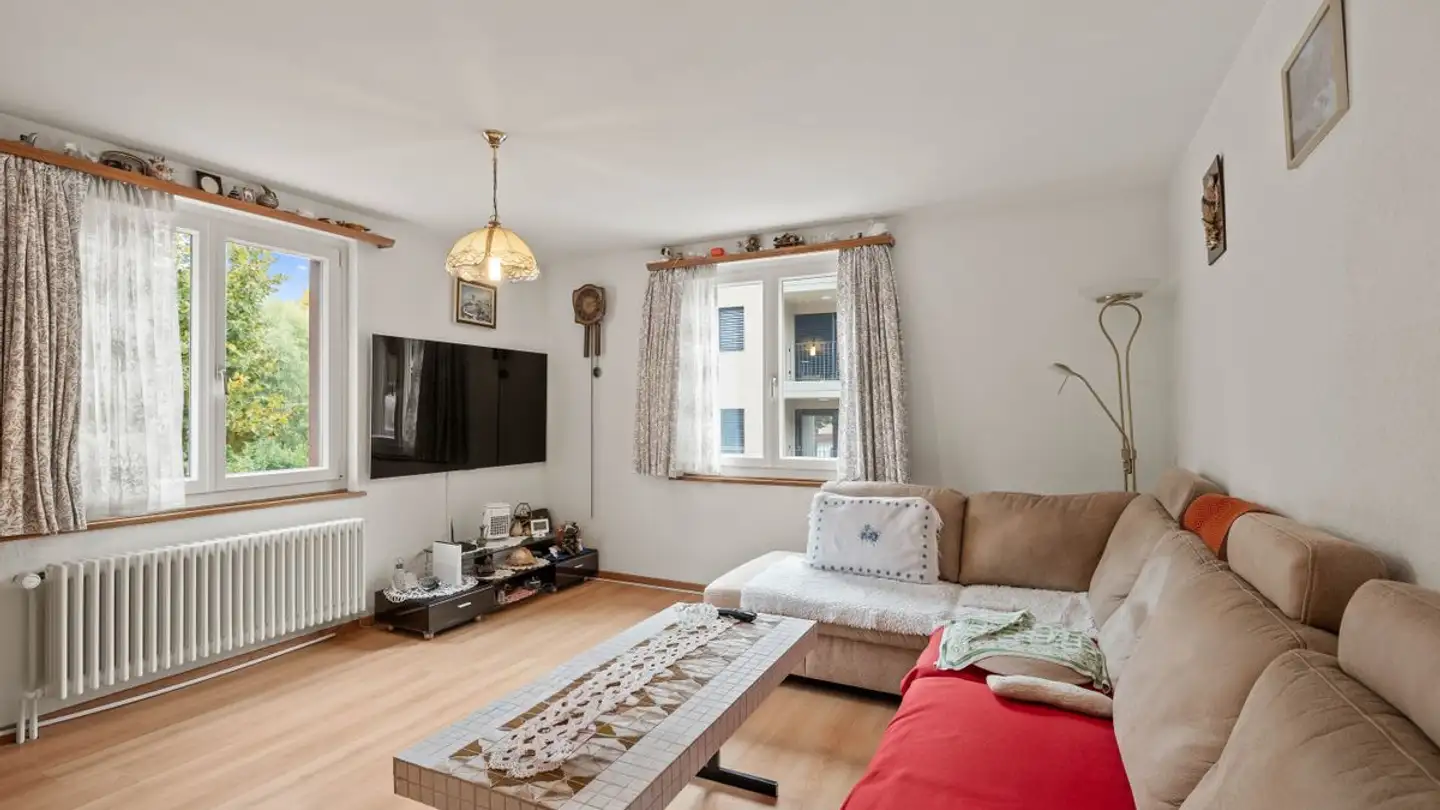 Casa singola in vendita - Russirainstrasse, 5737 Menziken - Photo 2