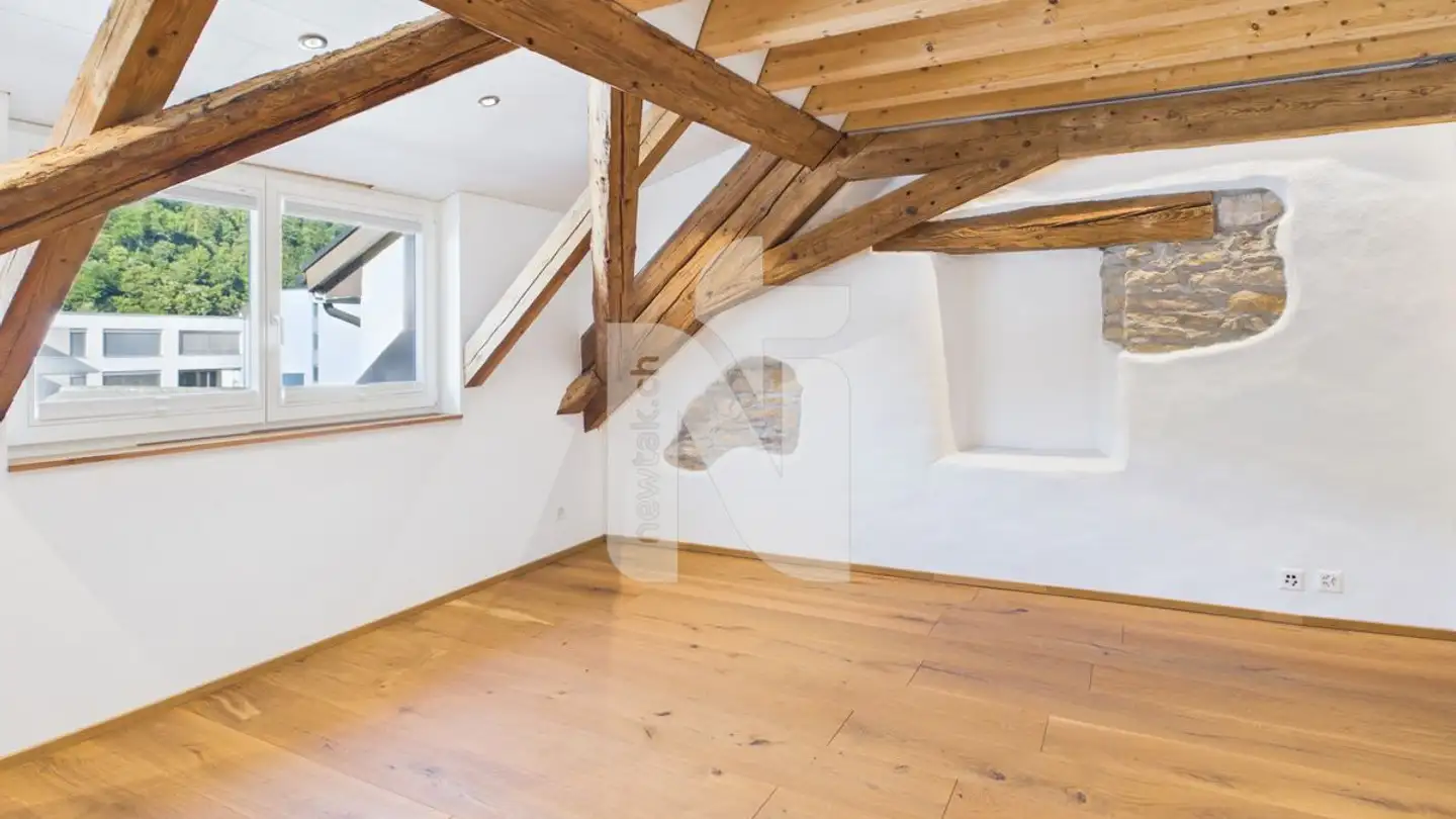 Maisonette mieten - Gerberstrasse 11, 4410 Liestal