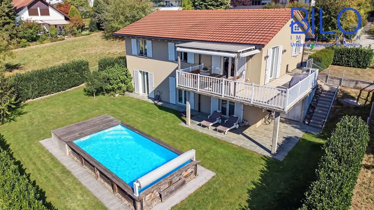 Maison individuelle à vendre - Obere Breitlen 9, 8476 Unterstammheim
