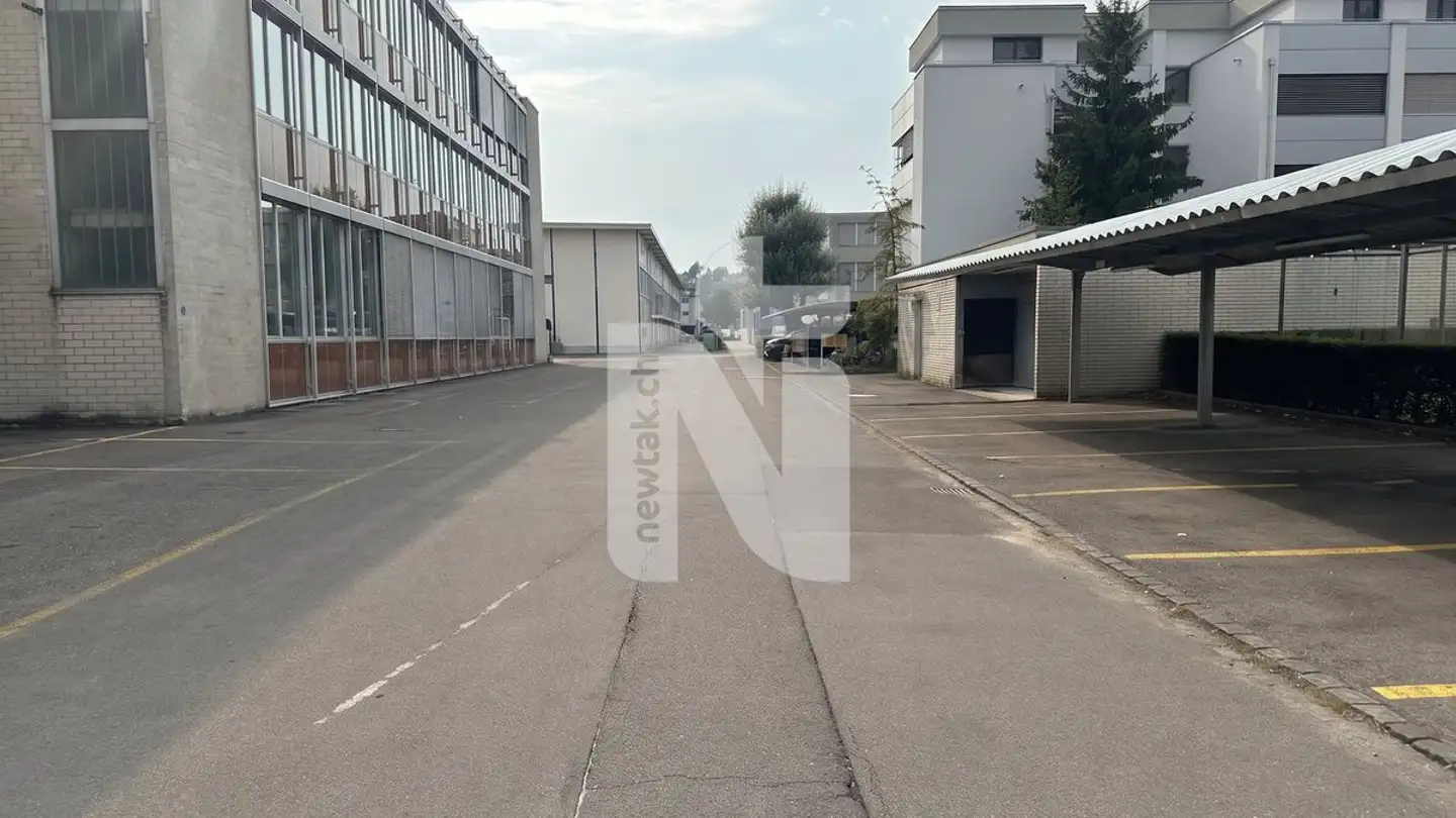 Laboratorio in affitto - 4153 Reinach BL