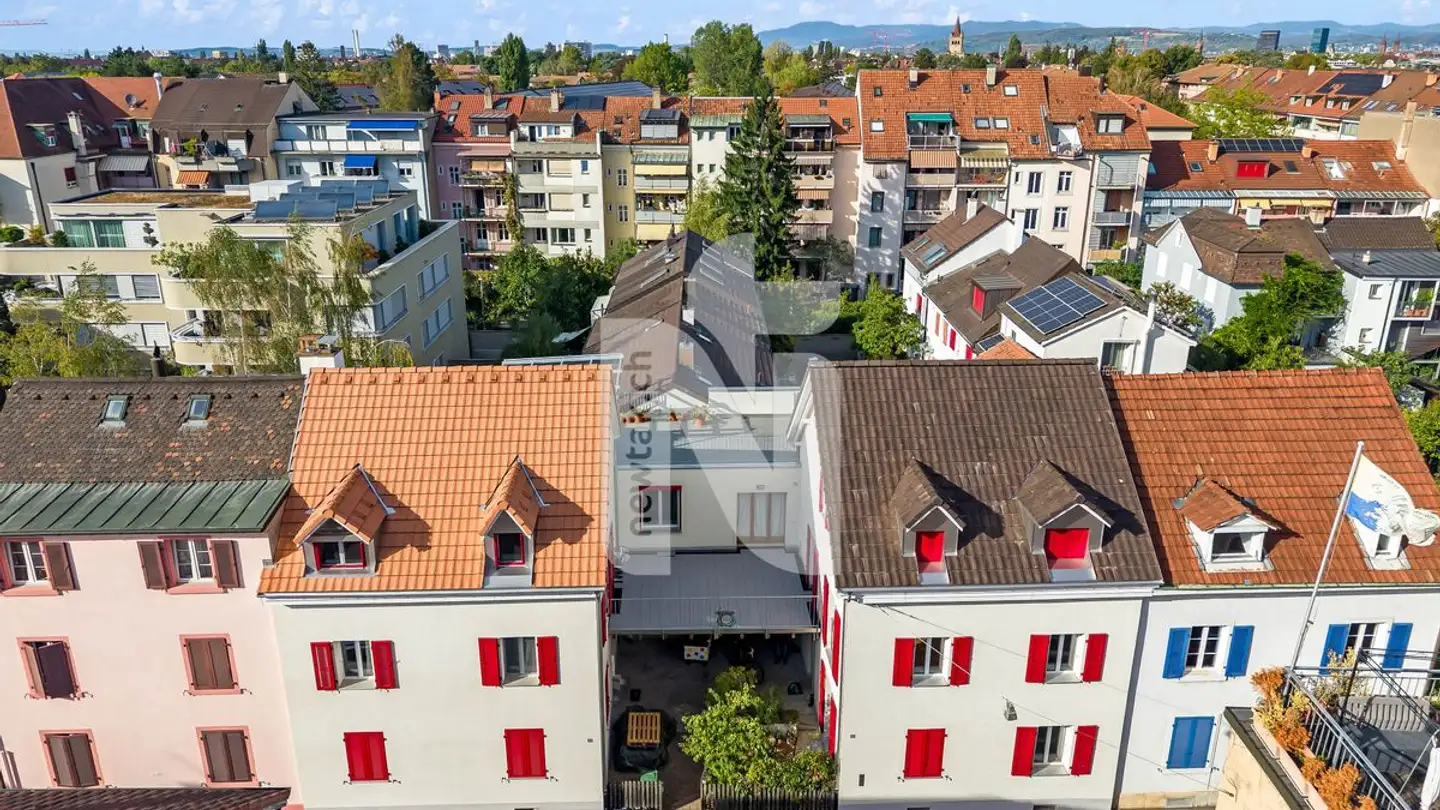 Residential building for sale - 4102 Binningen
