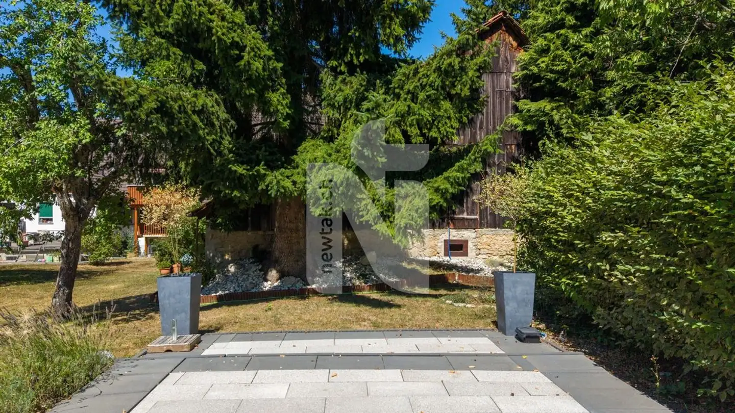 Immeuble résidentiel à vendre - 4208 Nunningen - Photo 4