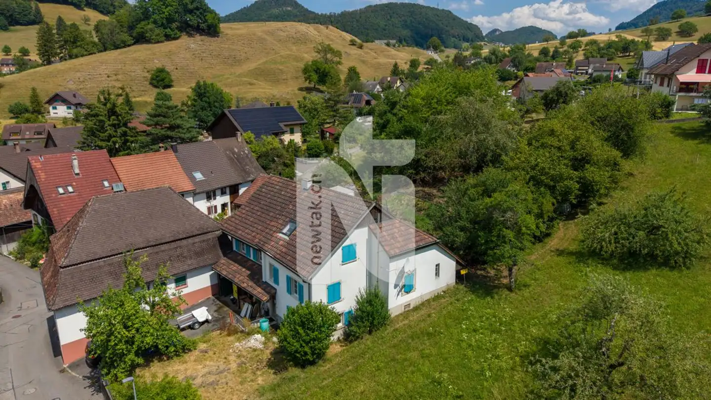 Single house for sale - 4252 Bärschwil