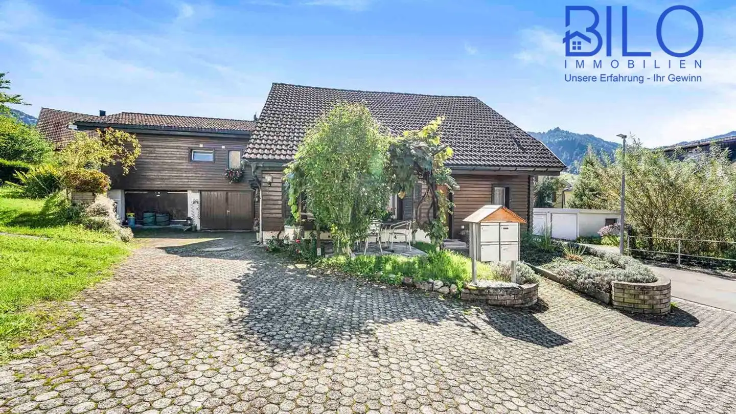 Appartamento in vendita - Marktstrasse 6, 9652 Neu St. Johann