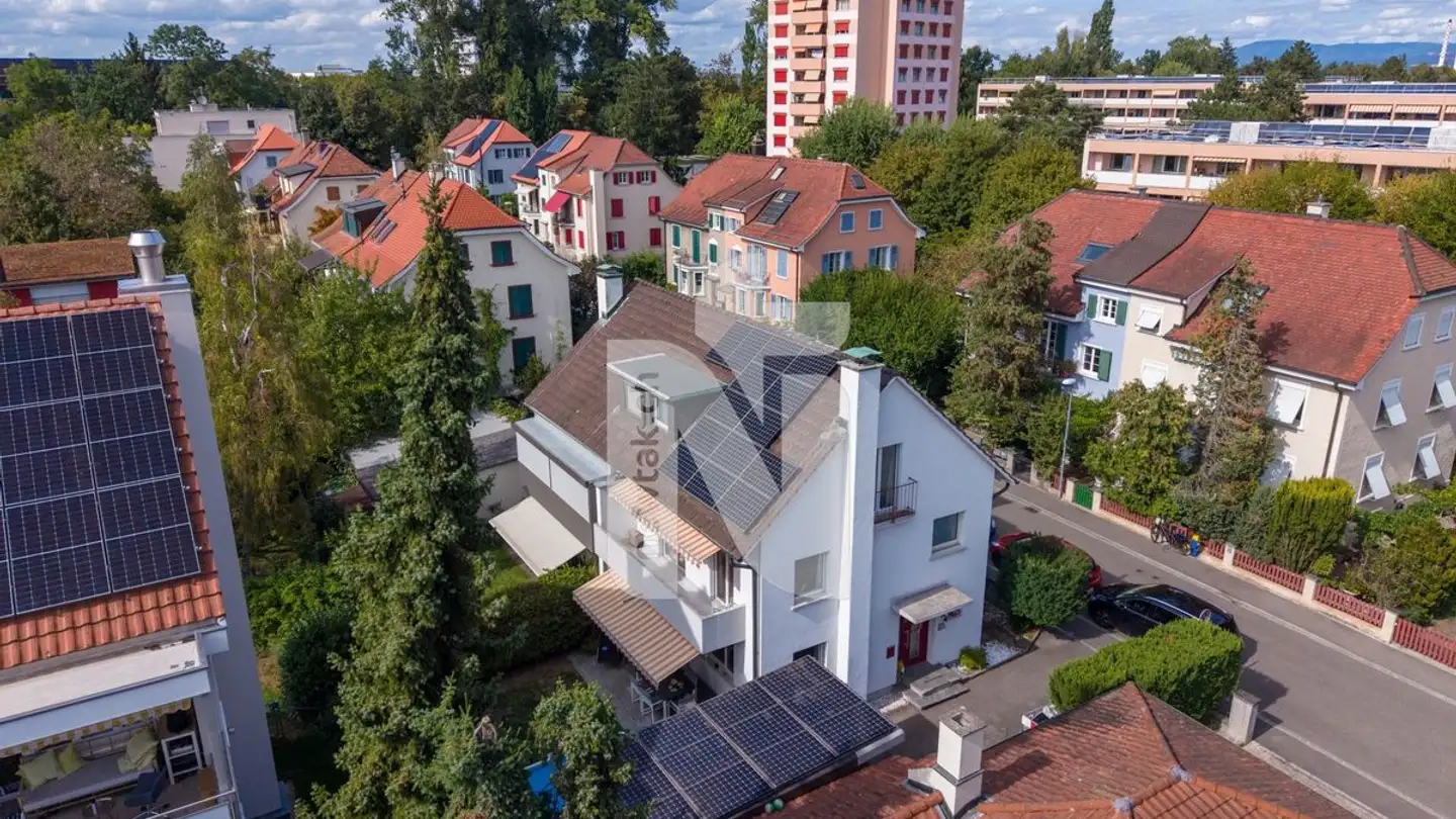 Maison jumelle à vendre - 4123 Allschwil - Photo 2