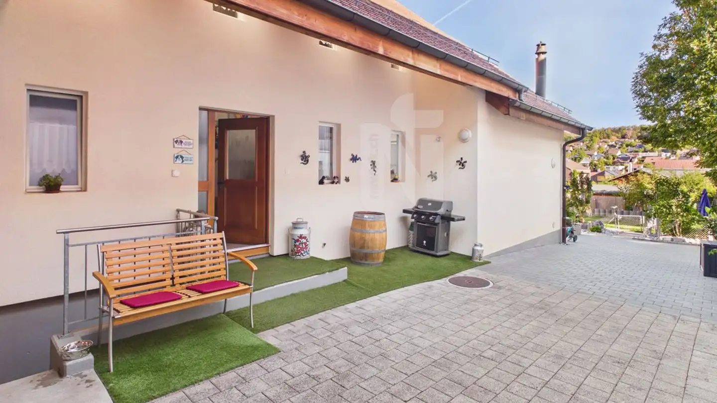 Doppelhaushälfte kaufen - 4114 Hofstetten SO - Foto 2