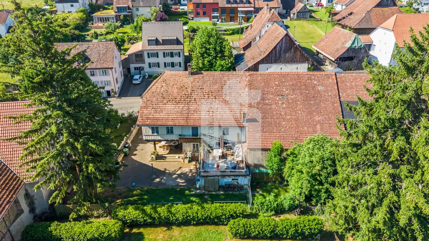 Reihenhaus kaufen - Ettingerstrasse, 4108 Witterswil