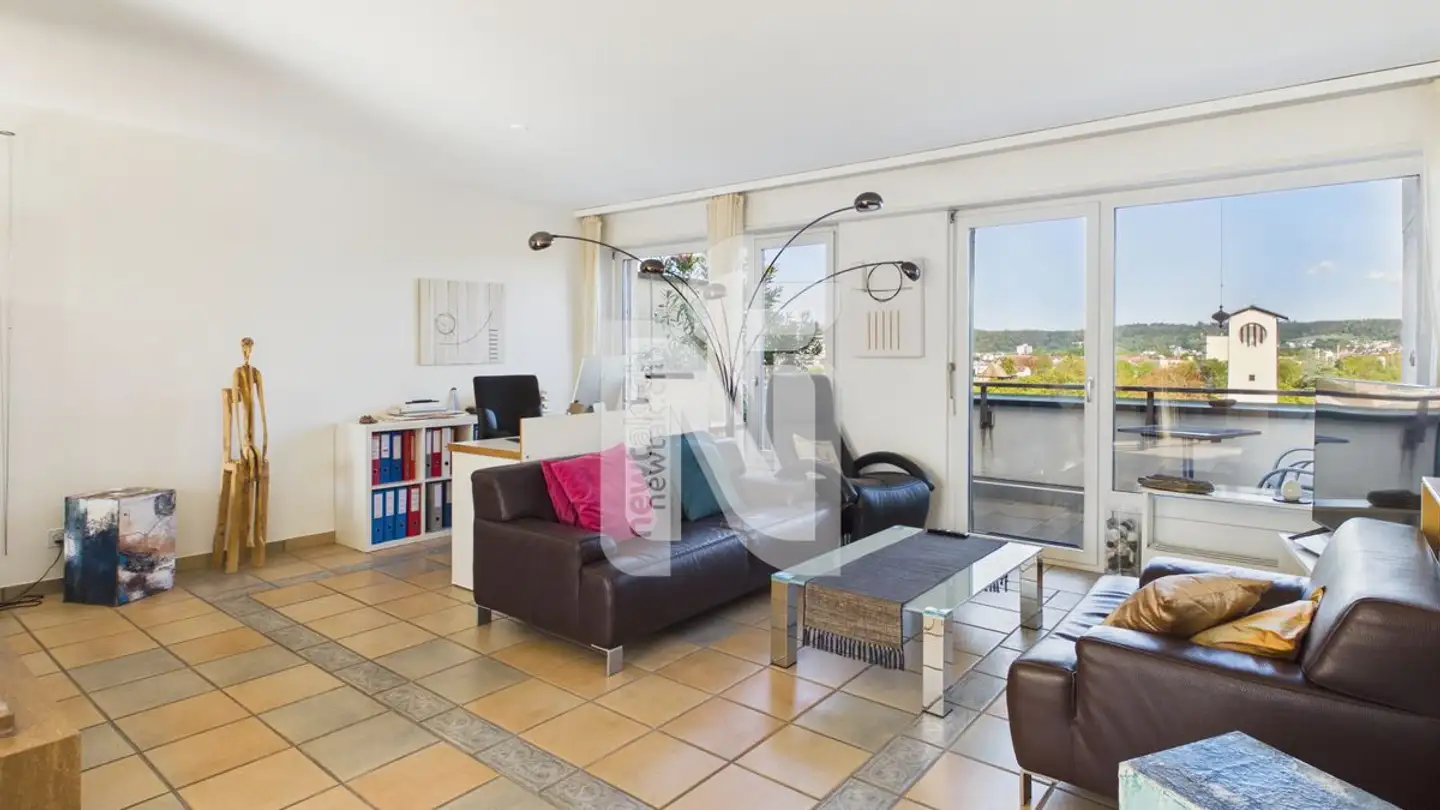 Penthouse for rent - Gartenweg 24, 4310 Rheinfelden - Photo 3