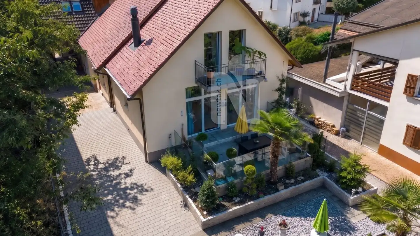 Doppelhaushälfte kaufen - 4114 Hofstetten SO