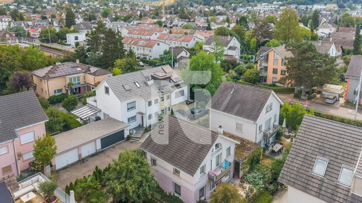 Einfamilienhaus kaufen - 4132 Muttenz