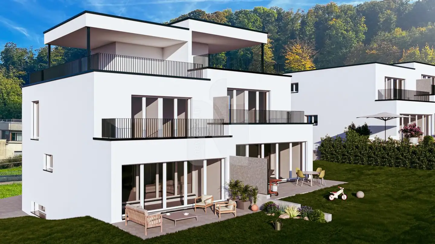 Doppelhaushälfte kaufen - 4133 Pratteln - Foto 2
