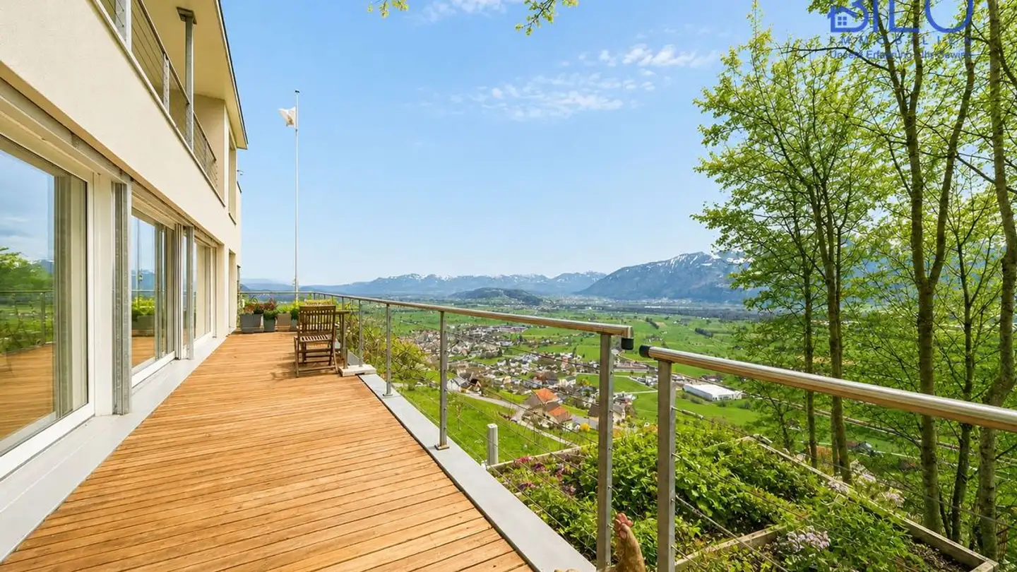Maison individuelle à vendre - Büelstrasse 29, 9473 Gams - Photo 4