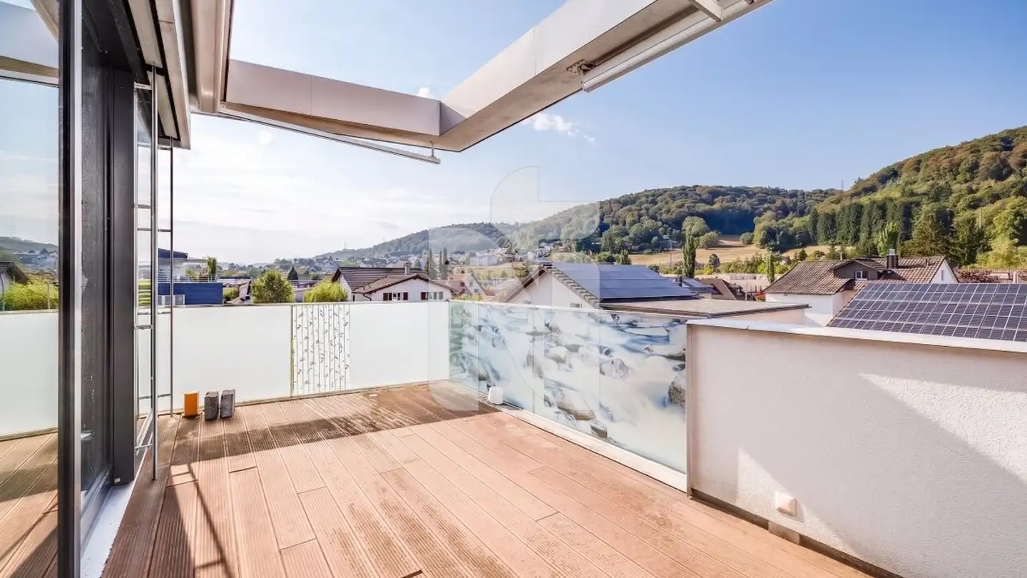 Penthouse kaufen - 4332 Stein AG - Foto 3