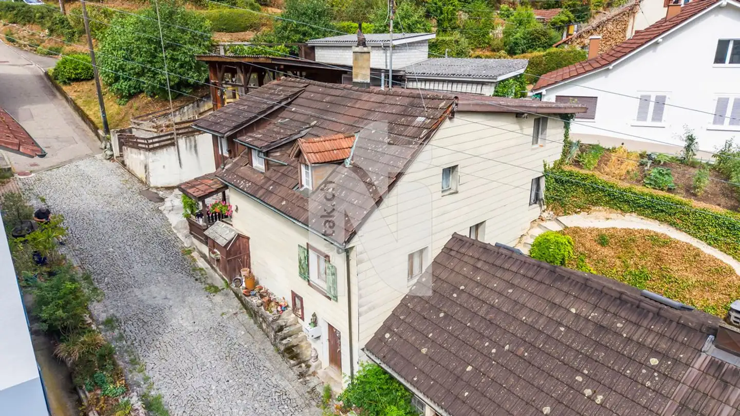 Single house for sale - 4203 Grellingen