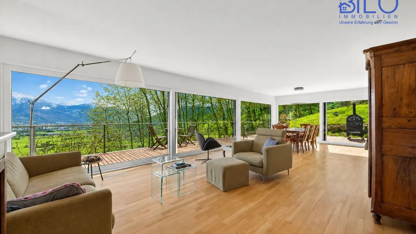 Maison individuelle à vendre - Büelstrasse 29, 9473 Gams