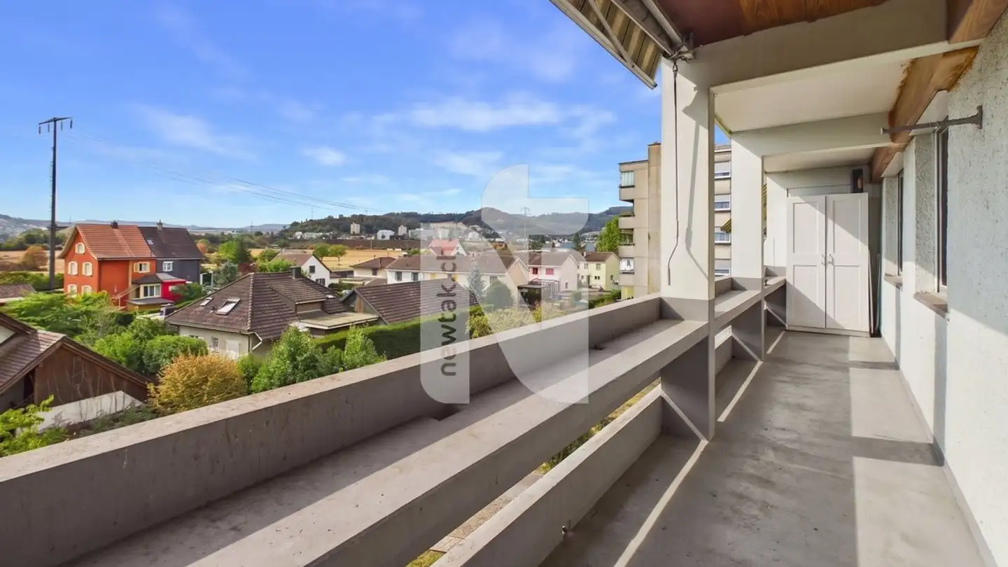Appartement à vendre - 4133 Pratteln