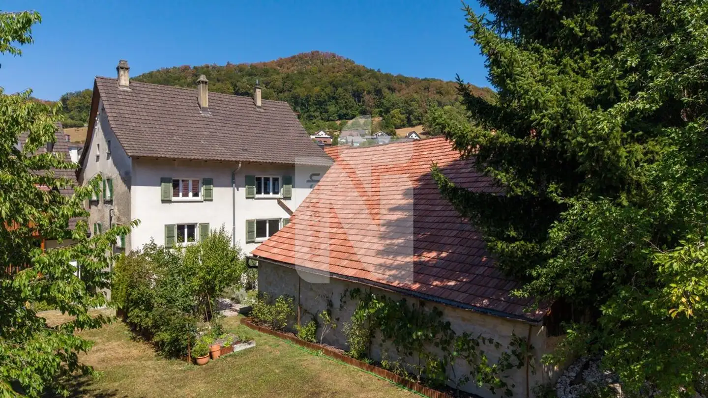 Single house for sale - Bretzwilerstrasse 8, 4208 Nunningen