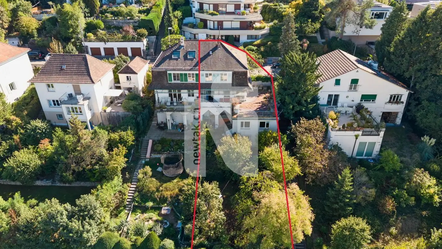 Casa bifamiliare in vendita - 4102 Binningen