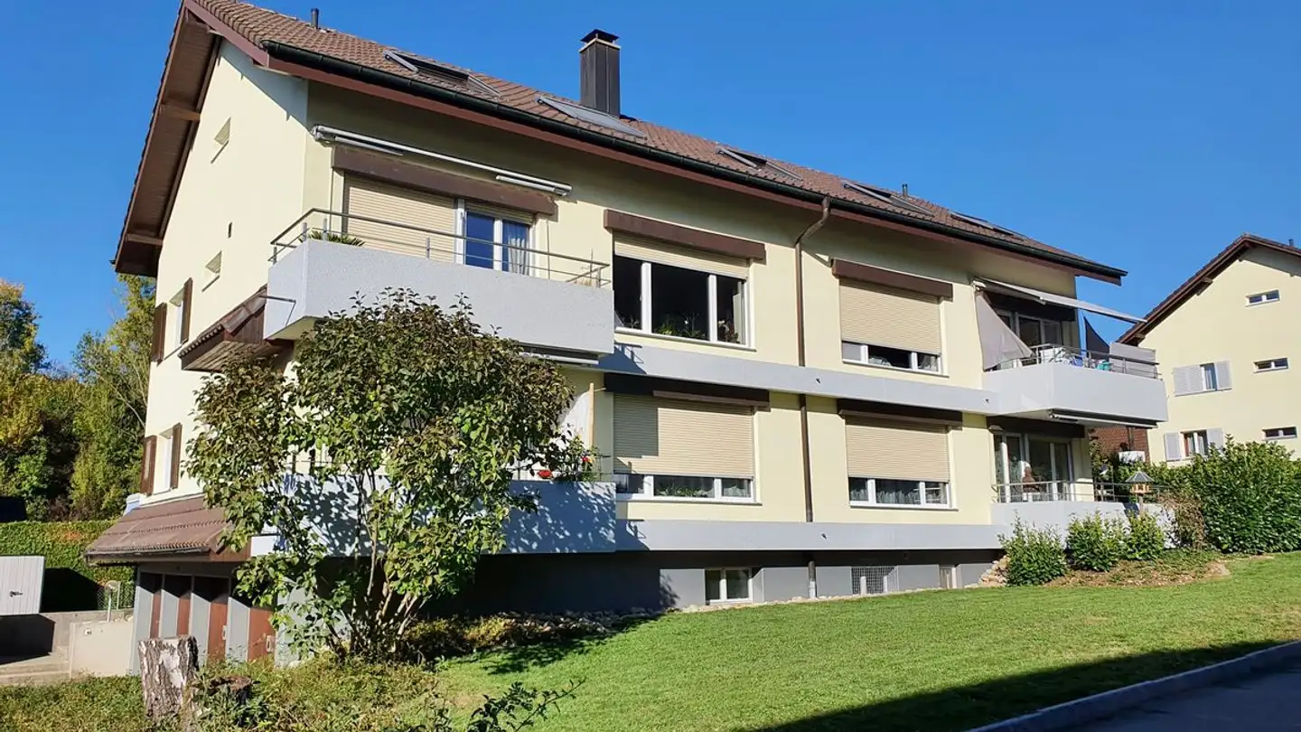 Wohnung mieten - 4234 Zullwil
