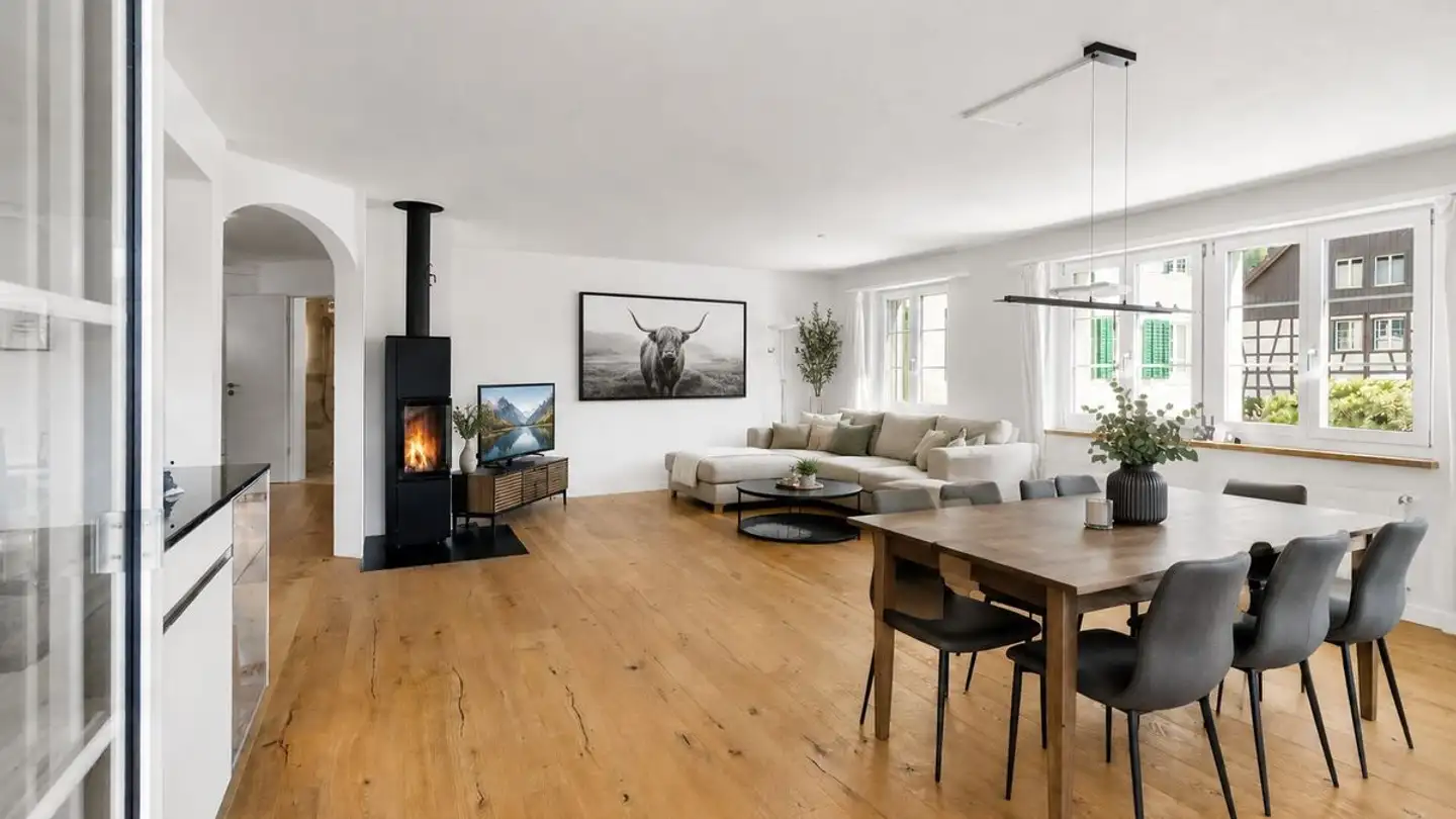 Reihenhaus mieten - 8418 Schlatt ZH - Foto 3