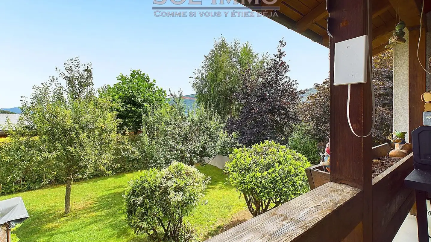 Einfamilienhaus kaufen - Rue Des Montates 13, 2855 Glovelier