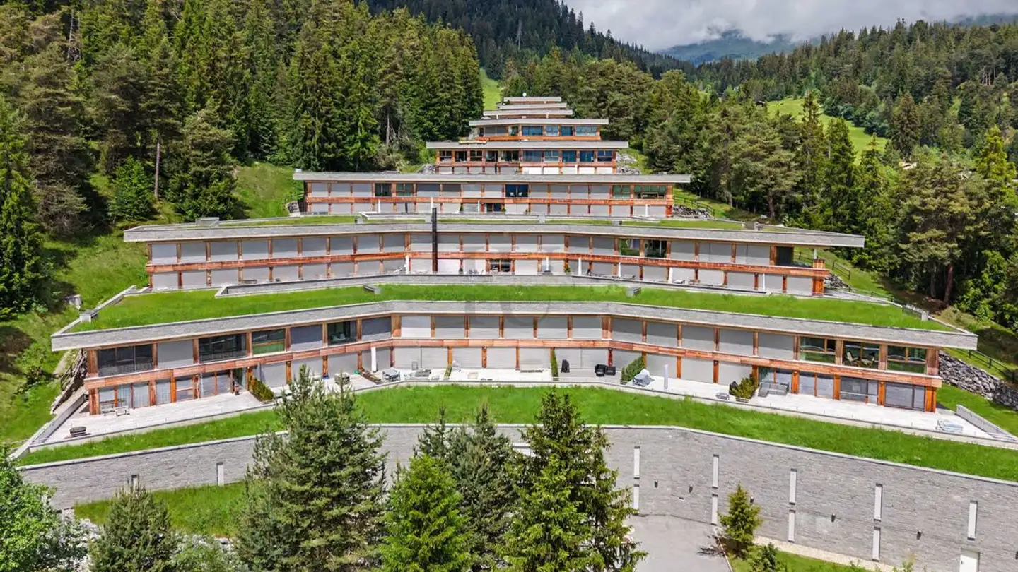 Apartment for sale - 7032 Laax GR 2