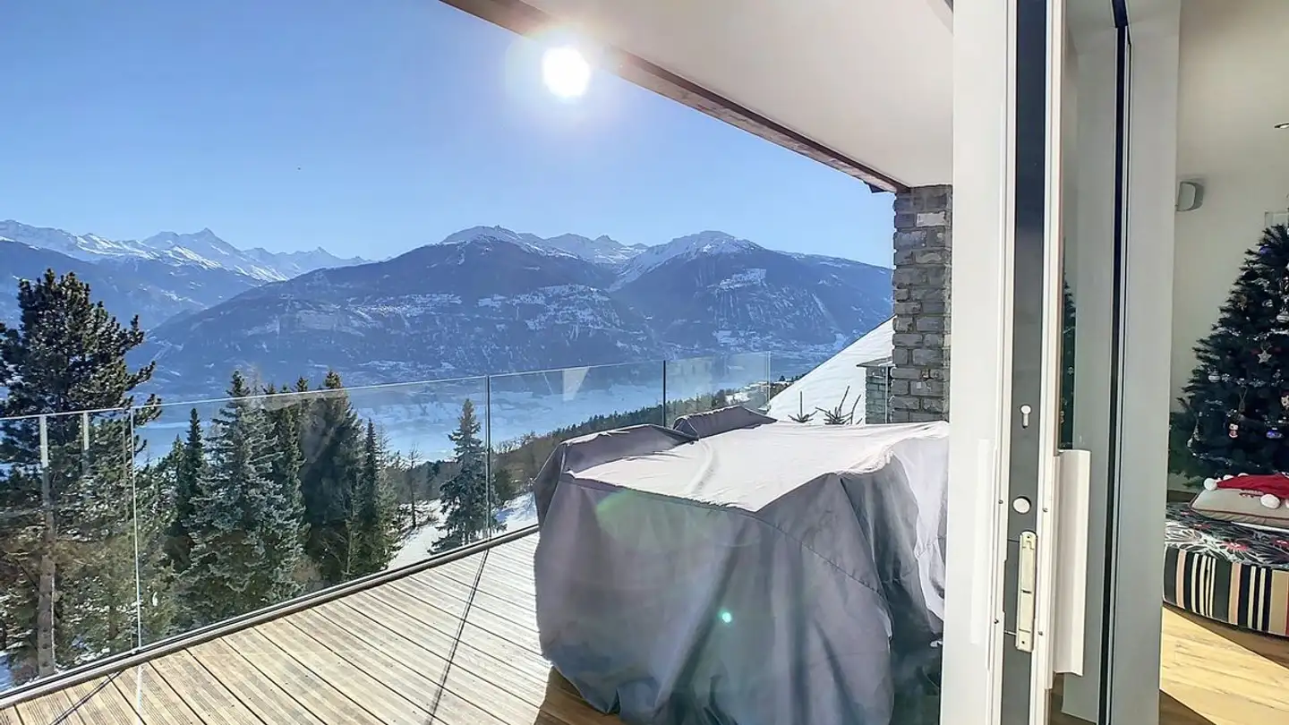 Einfamilienhaus kaufen - 3975 Randogne