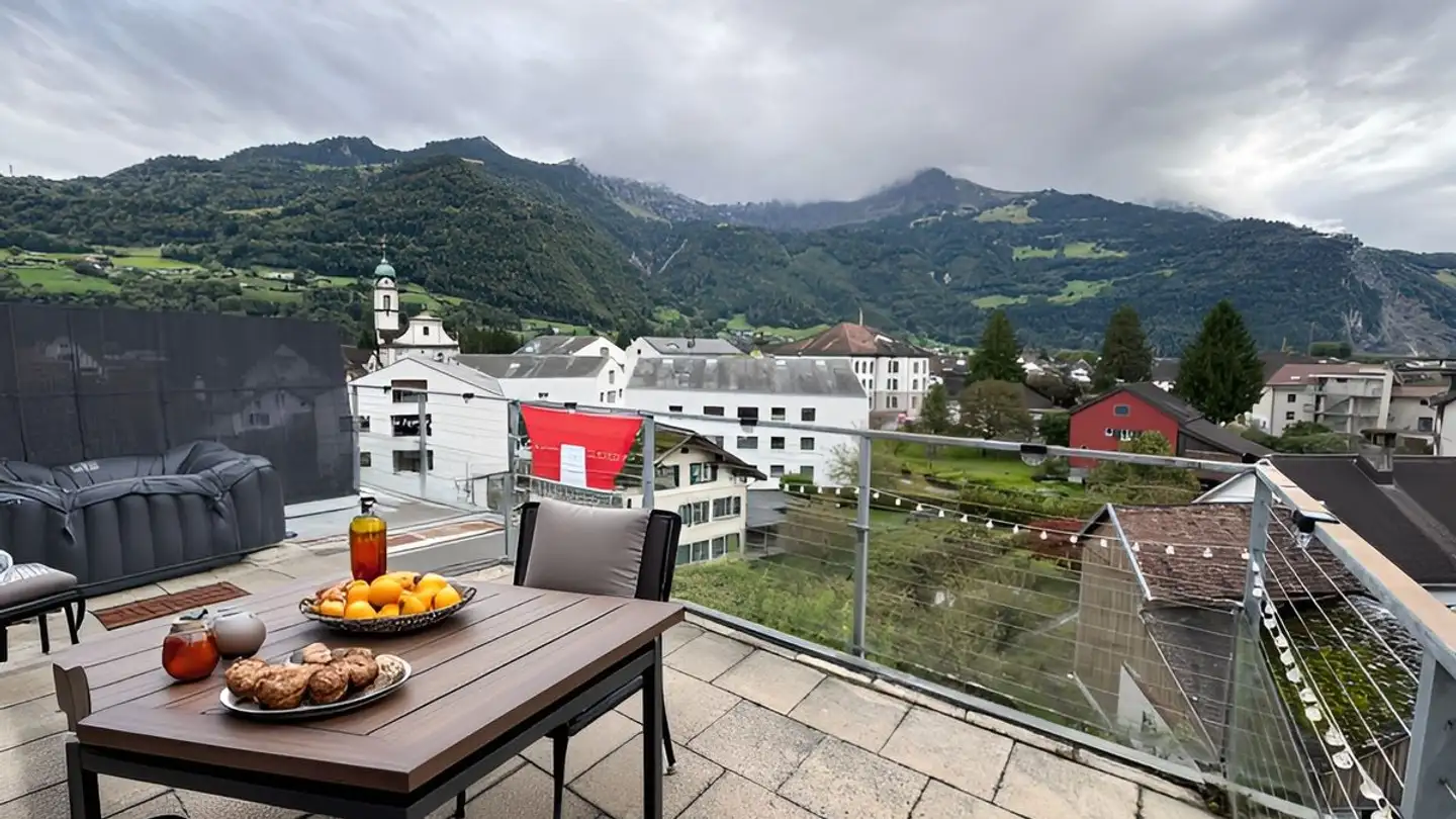 Mehrfamilienhaus kaufen - Gerbi 28, 8752 Näfels