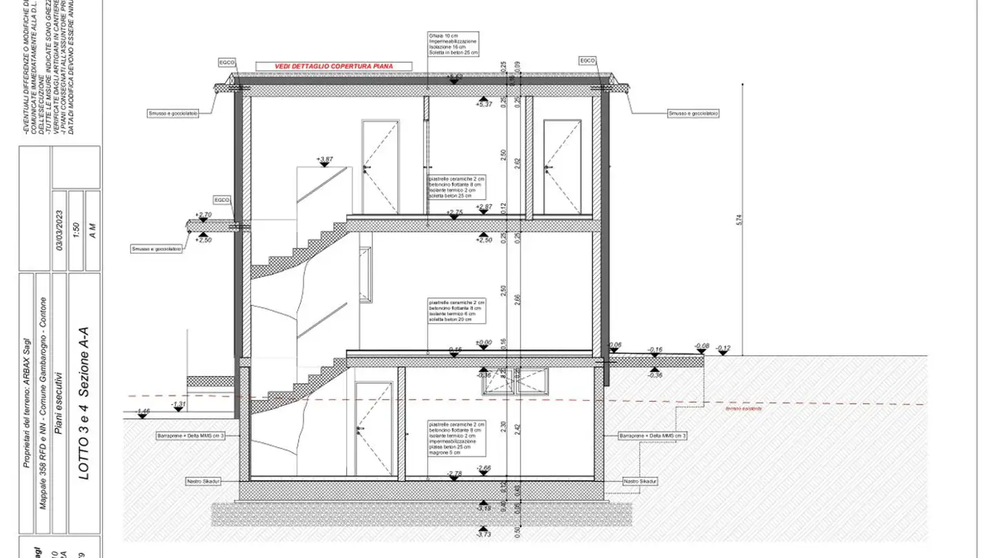 Casa singola in vendita - 6594 Contone - Photo 4