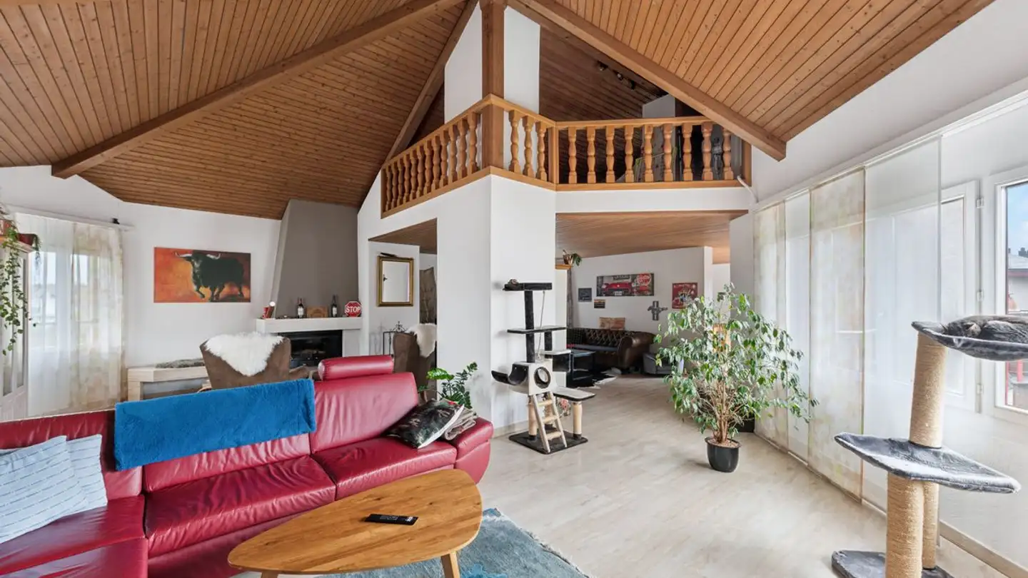 Duplex in vendita - Wiesäckerstrasse 3c, 8444 Henggart - Photo 4