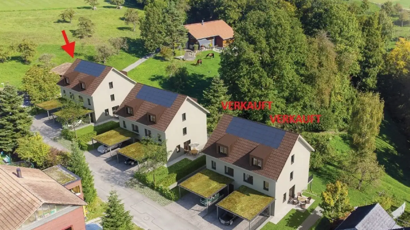 Maison jumelle à vendre - 8572 Berg TG - Photo 2